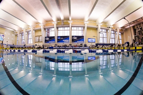 McAuley Aquatic Center