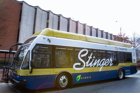 Hybrid Electric Buses 