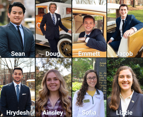Ramblin' Royalty 2022 Finalists Ramblin' Royalty 2022 Finalists