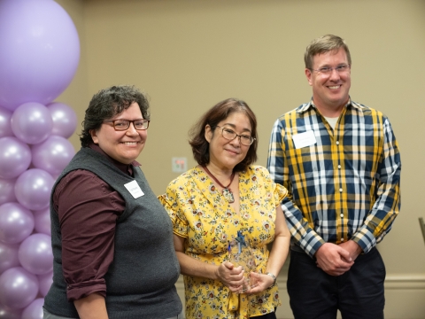 Lavender Celebration 2022 Billiee Pendleton-Parker Award for Outstanding Allyship: Dr. Ida Yoshinaga