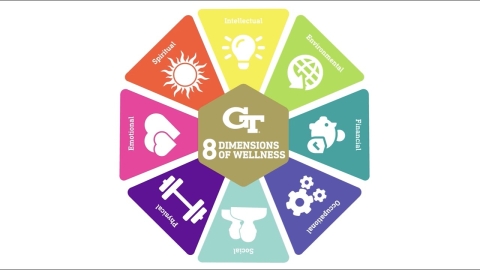 Embedded thumbnail for The 8 Dimensions of Wellness – Environmental Wellness